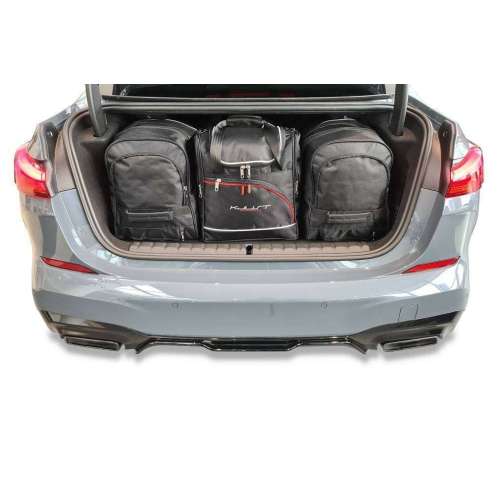 Torby do bagażnika BMW 2 GRAN COUPE 2020-2024 4szt KJUST