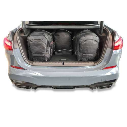 Torby do bagażnika BMW 2 GRAN COUPE 2020-2024 4szt KJUST