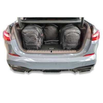 Torby do bagażnika BMW 2 GRAN COUPE 2020-2024 4szt KJUST