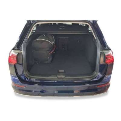 Torby do bagażnika VW GOLF VARIANT 2020-2024 5szt KJUST