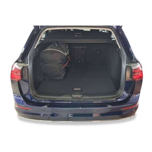 Torby do bagażnika VW GOLF ALLTRACK 2020+ 5szt KJUST