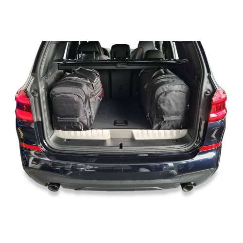Torby do bagażnika BMW X3 PHEV 2019-2024 4szt KJUST
