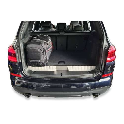 Torby do bagażnika BMW X3 PHEV 2019-2024 4szt KJUST