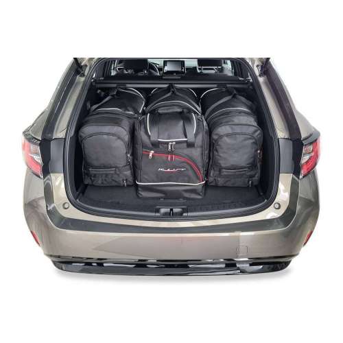 Torby do bagażnika TOYOTA COROLLA TOURING SPORTS 2019+ 4szt KJUST