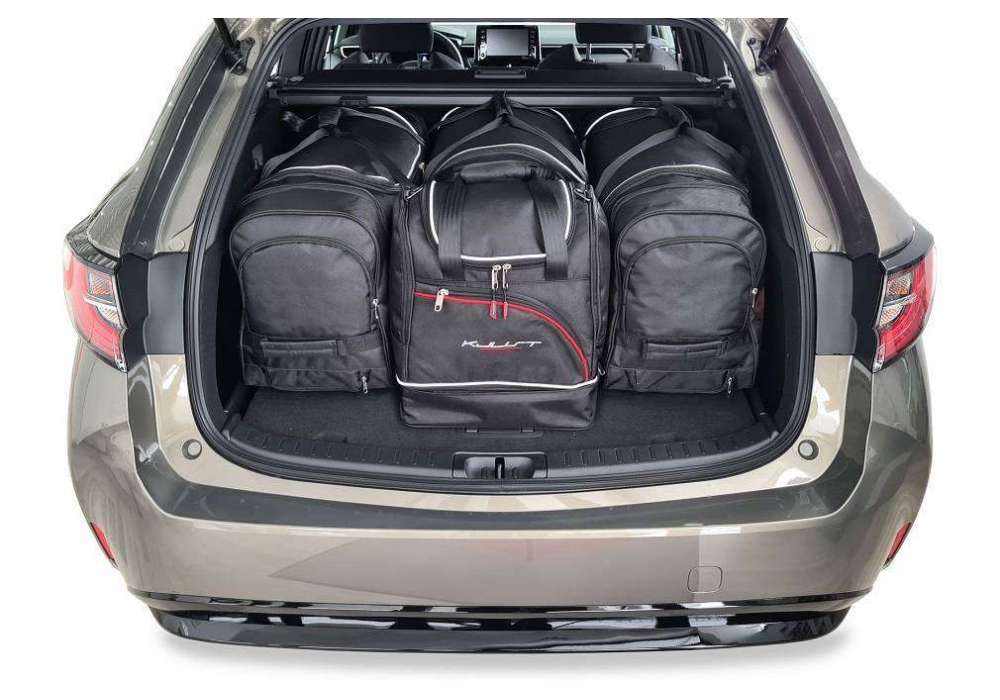Torby do bagażnika TOYOTA COROLLA TOURING SPORTS 2019+ 4szt KJUST