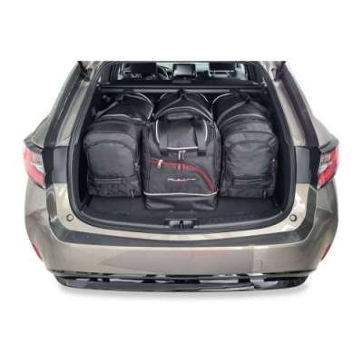Torby do bagażnika TOYOTA COROLLA TOURING SPORTS 2019+ 4szt KJUST
