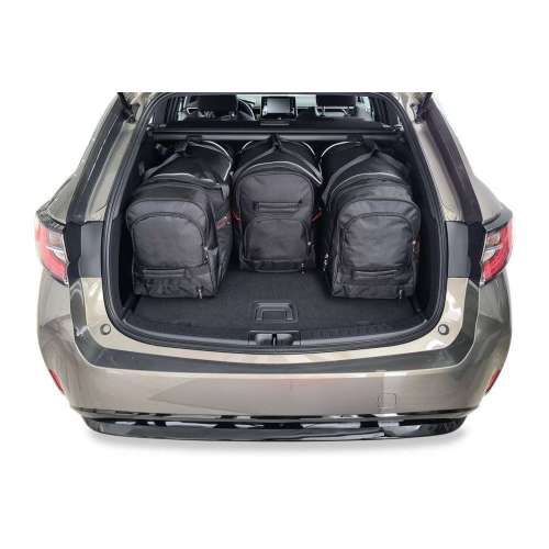 Torby do bagażnika TOYOTA COROLLA TOURING SPORTS 2019+ 4szt KJUST