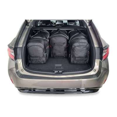 Torby do bagażnika TOYOTA COROLLA TOURING SPORTS 2019+ 4szt KJUST