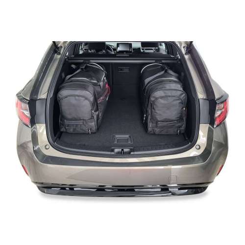 Torby do bagażnika TOYOTA COROLLA TOURING SPORTS 2019+ 4szt KJUST