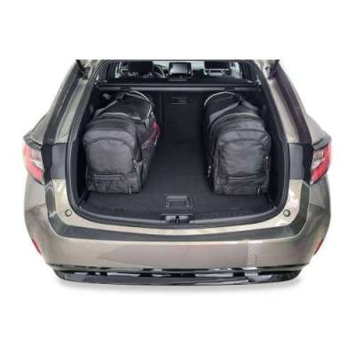 Torby do bagażnika TOYOTA COROLLA TOURING SPORTS 2019+ 4szt KJUST