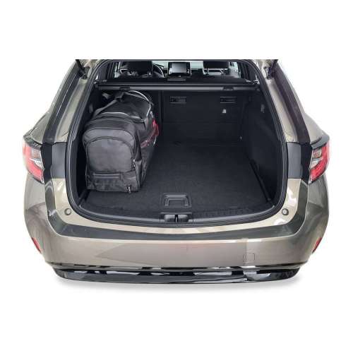 Torby do bagażnika TOYOTA COROLLA TOURING SPORTS 2019+ 4szt KJUST