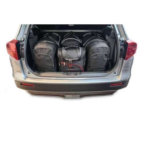 Torby do bagażnika SUZUKI VITARA MHEV 2020+ 4szt KJUST