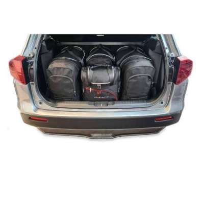 Torby do bagażnika SUZUKI VITARA MHEV 2020+ 4szt KJUST