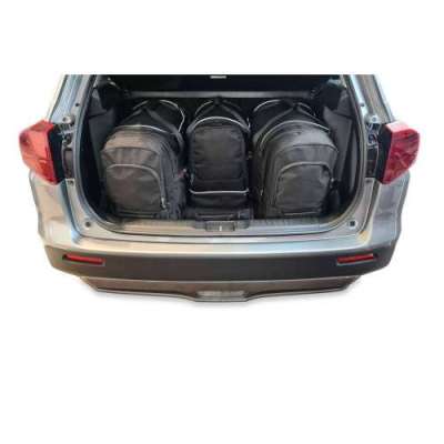 Torby do bagażnika SUZUKI VITARA MHEV 2020+ 4szt KJUST