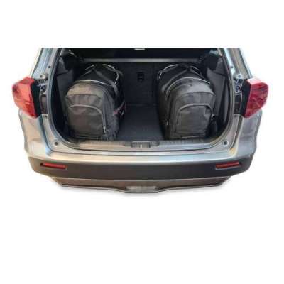 Torby do bagażnika SUZUKI VITARA MHEV 2020+ 4szt KJUST
