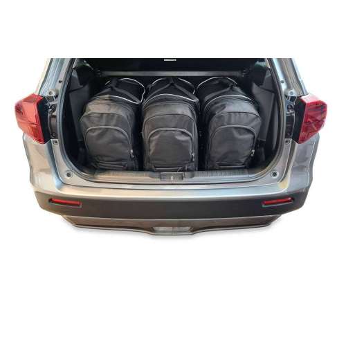 Torby do bagażnika SUZUKI VITARA MHEV 2020+ 3szt KJUST