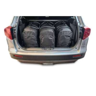 Torby do bagażnika SUZUKI VITARA MHEV 2020+ 3szt KJUST