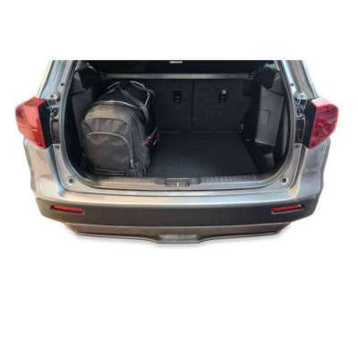 Torby do bagażnika SUZUKI VITARA MHEV 2020+ 3szt KJUST