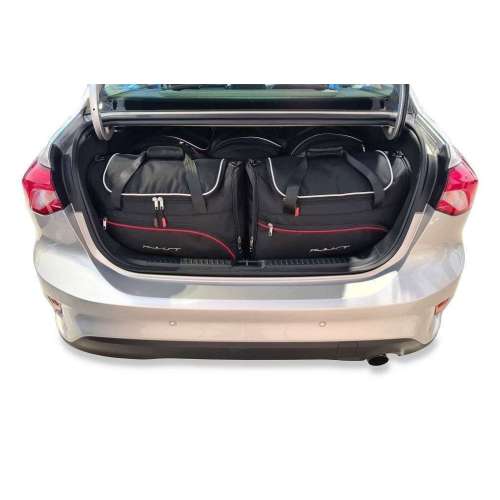 Torby do bagażnika FORD FOCUS LIMOUSINE 2020-2021 5szt KJUST