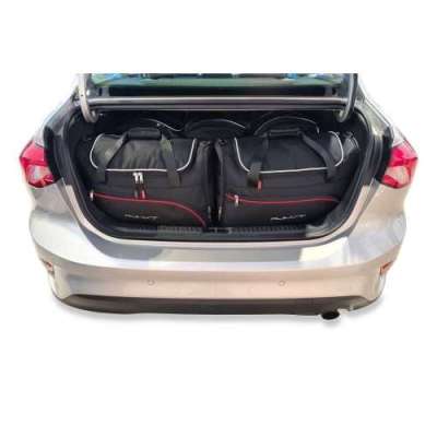 Torby do bagażnika FORD FOCUS LIMOUSINE 2020-2021 5szt KJUST