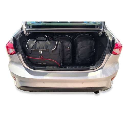 Torby do bagażnika FORD FOCUS LIMOUSINE 2020-2021 5szt KJUST