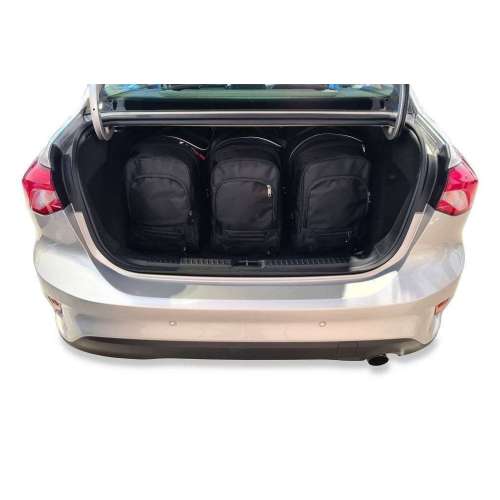 Torby do bagażnika FORD FOCUS LIMOUSINE 2020-2021 5szt KJUST
