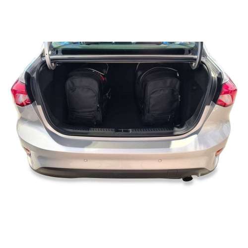 Torby do bagażnika FORD FOCUS LIMOUSINE 2020-2021 5szt KJUST