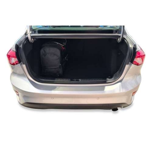Torby do bagażnika FORD FOCUS LIMOUSINE 2020-2021 5szt KJUST