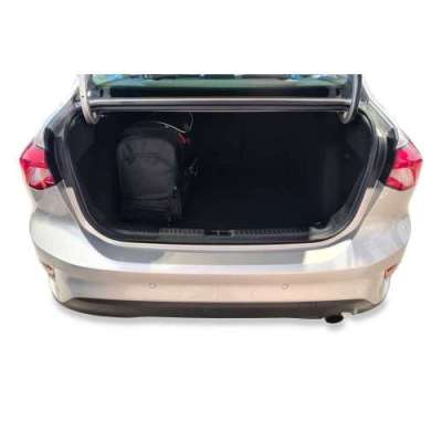 Torby do bagażnika FORD FOCUS LIMOUSINE 2020-2021 5szt KJUST