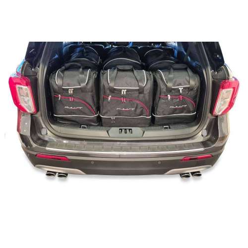 Torby do bagażnika FORD EXPLORER PHEV 2020+ 6szt KJUST