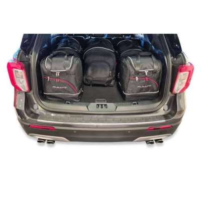 Torby do bagażnika FORD EXPLORER PHEV 2020+ 6szt KJUST