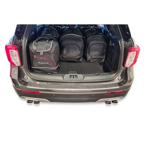 Torby do bagażnika FORD EXPLORER PHEV 2020+ 6szt KJUST