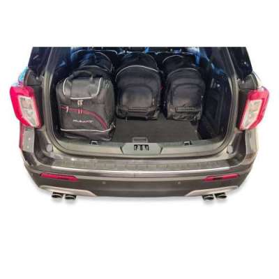 Torby do bagażnika FORD EXPLORER PHEV 2020+ 6szt KJUST