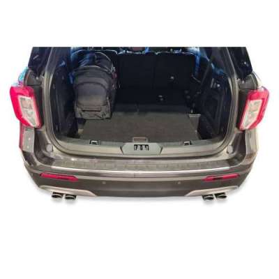 Torby do bagażnika FORD EXPLORER PHEV 2020+ 6szt KJUST