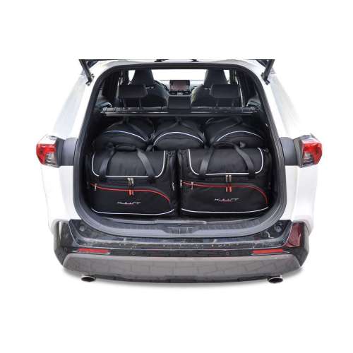 Torby do bagażnika SUZUKI ACROSS PHEV 2020+ 5szt KJUST