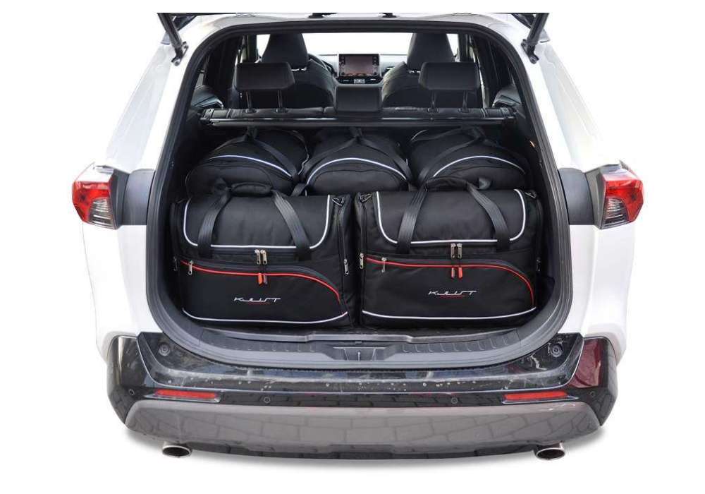 Torby do bagażnika SUZUKI ACROSS PHEV 2020+ 5szt KJUST