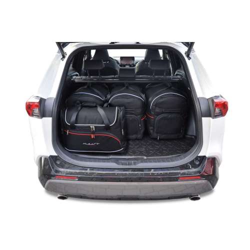 Torby do bagażnika SUZUKI ACROSS PHEV 2020+ 5szt KJUST