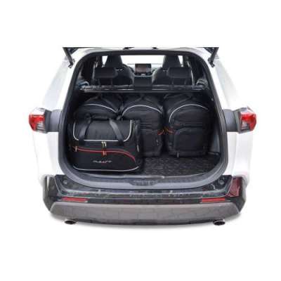 Torby do bagażnika SUZUKI ACROSS PHEV 2020+ 5szt KJUST