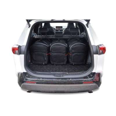 Torby do bagażnika SUZUKI ACROSS PHEV 2020+ 5szt KJUST