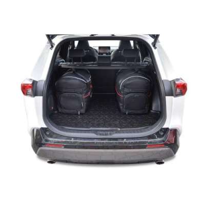 Torby do bagażnika SUZUKI ACROSS PHEV 2020+ 5szt KJUST