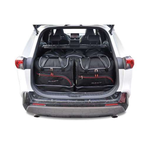 Torby do bagażnika SUZUKI ACROSS PHEV 2020+ 5szt KJUST