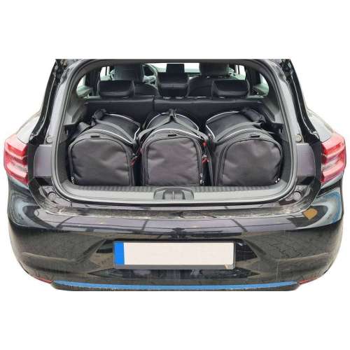 Torby do bagażnika RENAULT CLIO HEV 2020+ 3szt KJUST