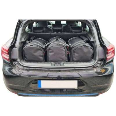 Torby do bagażnika RENAULT CLIO HEV 2020+ 3szt KJUST