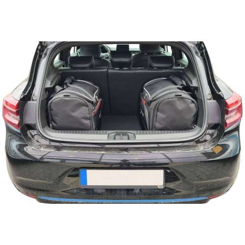Torby do bagażnika RENAULT CLIO HEV 2020+ 3szt KJUST