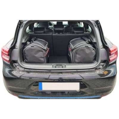 Torby do bagażnika RENAULT CLIO HEV 2020+ 3szt KJUST