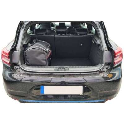 Torby do bagażnika RENAULT CLIO HEV 2020+ 3szt KJUST
