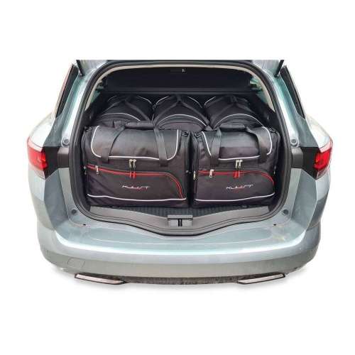 Torby do bagażnika RENAULT MEGANE GRANDTOUR PHEV 2020+ 5szt KJUST