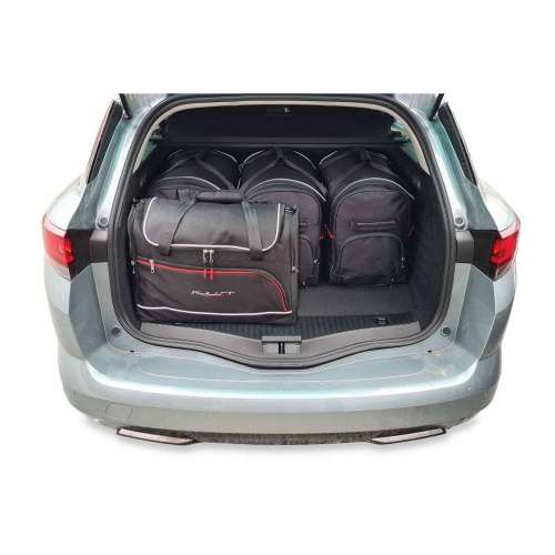 Torby do bagażnika RENAULT MEGANE GRANDTOUR PHEV 2020+ 5szt KJUST