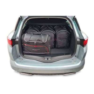 Torby do bagażnika RENAULT MEGANE GRANDTOUR PHEV 2020+ 5szt KJUST