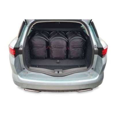 Torby do bagażnika RENAULT MEGANE GRANDTOUR PHEV 2020+ 5szt KJUST